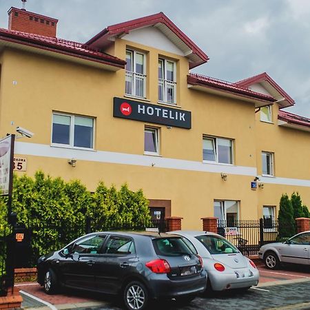 Hotelik Jankowski Raszyn Extérieur photo