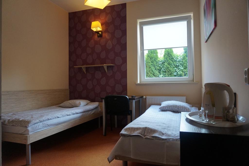 Hotelik Jankowski Raszyn Extérieur photo