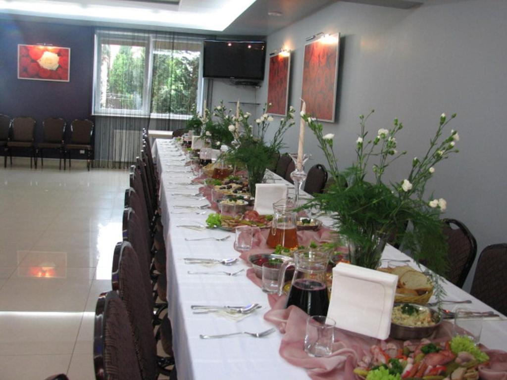 Hotelik Jankowski Raszyn Extérieur photo
