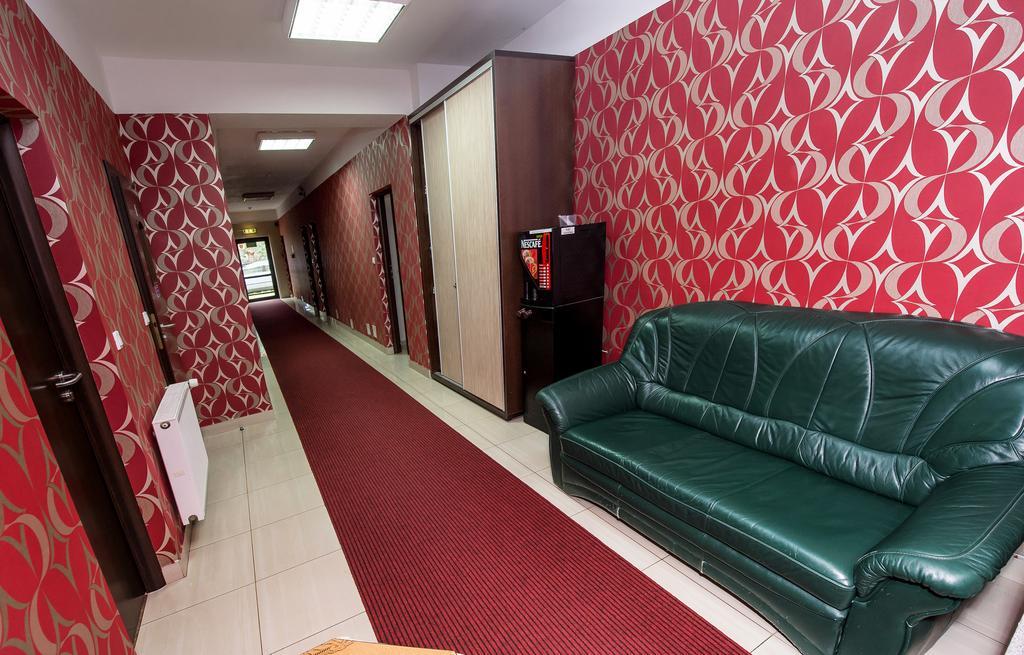 Hotelik Jankowski Raszyn Extérieur photo