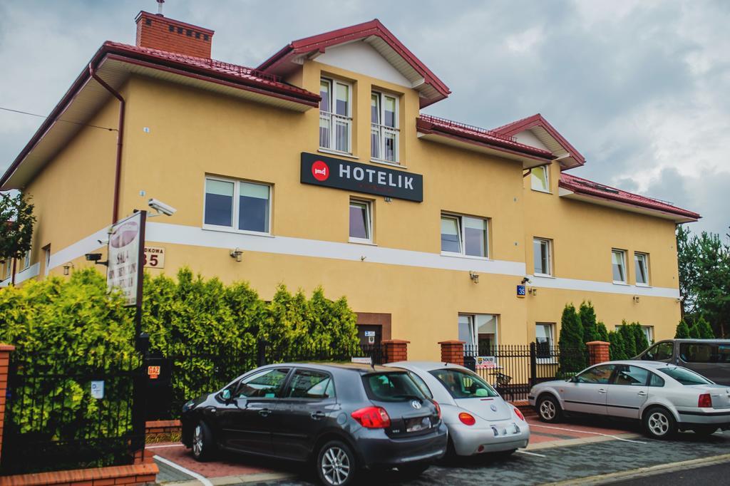 Hotelik Jankowski Raszyn Extérieur photo