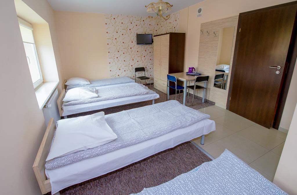 Hotelik Jankowski Raszyn Extérieur photo
